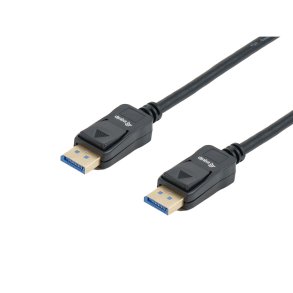 DisplayPort-kabel Equip 119271 1 m Sort