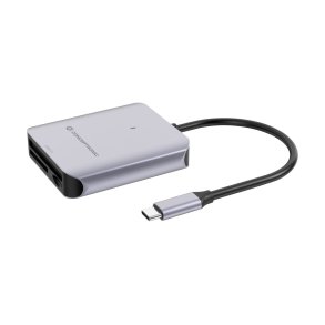 Kortlser Conceptronic 3 en 1 USB 3.2 Gen 2 Gr