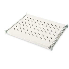 Anti-slip bakke til rack kabinet Digitus DN-19TRAY-2-600-SW 34,5 x 46,5 x 3 cm