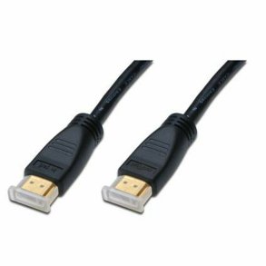 HDMI-kabel Digitus AK-330105-100-S