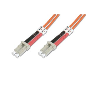 Kabel med optisk fiber Digitus by Assmann DK-2533-10-4