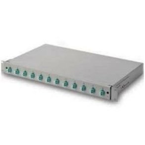 12-port UTP kategori 6 Patch Panel Digitus by Assmann DN-96207-2U