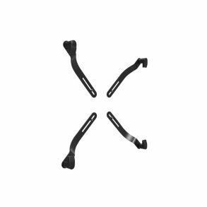 Indls skrmadaptor Digitus DA-90347 Sort