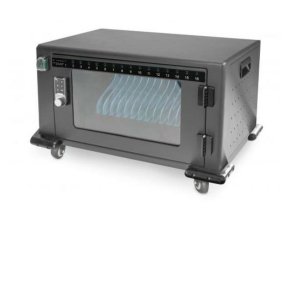 Vgmonteret rack kabinet Digitus by Assmann DN-45003