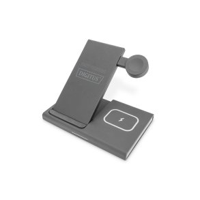 Opladningsbase Digitus by Assmann DA-10084 Gr