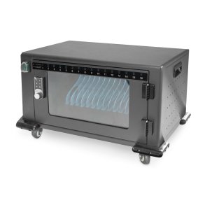 Vgmonteret rack kabinet Digitus by Assmann DN-45007