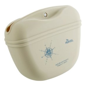 Tilbehr Hunter Silikone Lommedksel Beige