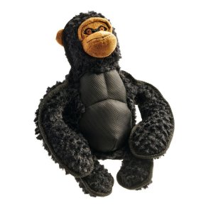 Plush legetj til hunde Hunter Tough Kamerun Gorilla (29 cm)