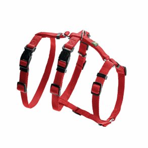 Hundesele Hunter 48-70 cm Rd S/M 36-51 cm