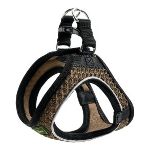 Hundesele Hunter Hilo-Comfort Brun Strrelse XXS (26-30 cm)