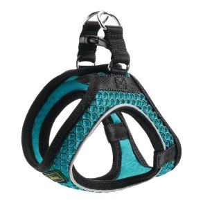 Hundesele Hunter Hilo-Comfort Turkisbl (30-35 cm)