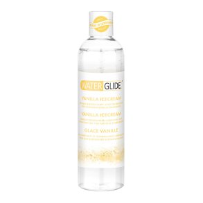 Glidecreme Waterglide Vanilje 300 ml