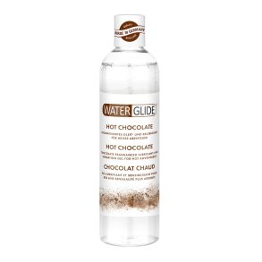 Glidecreme Waterglide Chokolade 300 ml