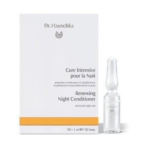 Ansigtsserum Renewing Dr. Hauschka HAU429000057 (50 x 1 ml) 1 ml