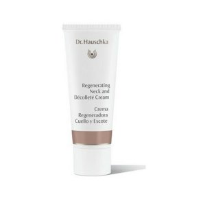 Creme med opstrammende effekt p halsen og kavalergangen Regenerating Dr. Hauschka (40 ml)