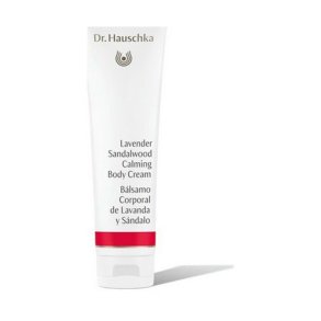 Fugtgivende kropsbalsam Lavender Sandalwood Dr. Hauschka Body Cream (145 ml) 145 ml