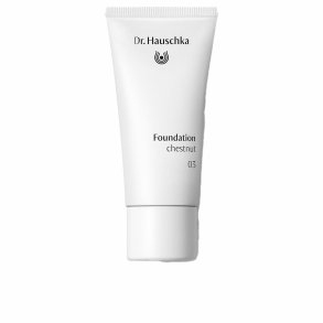 Flydende makeup foundation Dr. Hauschka   N 03 Chesnut 30 ml
