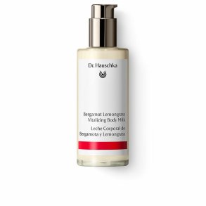 Kropsmlk Dr. Hauschka   Bergamotte Lemongrass 145 ml