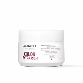 Maske Beskyttelse af Farven Goldwell Color Extra Rich 200 ml