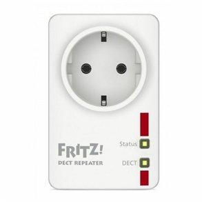 Signalforstrker Fritz! 20002641 1,2W Hvid