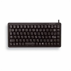 Spansk qwerty-tastatur Cherry G84-4100LCMES-2 USB+PS/2 Sort