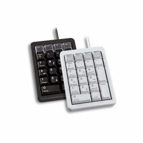 Tastatur Cherry G84-4700 USB Sort