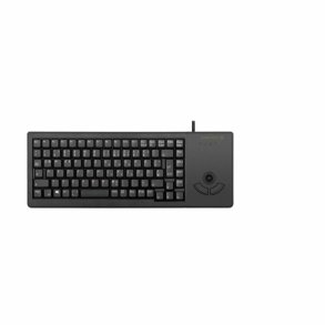 Tastatur Cherry XS COMPACT Sort Spansk qwerty