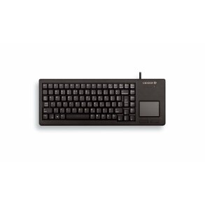 Tastatur Cherry XS Touchpad Keyboard Spansk qwerty Qwerty UK Gr