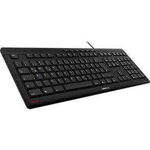Tastatur Cherry JK-8500ES-2 Sort Spansk qwerty