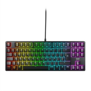 Tastatur Cherry CX-K4V2-RGB-TKL-R-ES