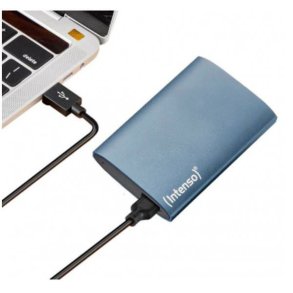 Ekstern harddisk INTENSO 3823455 500 GB SSD