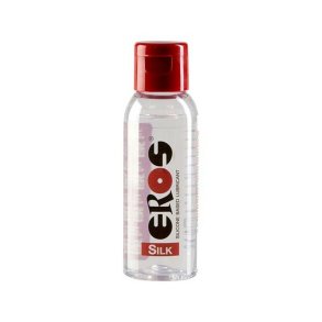 Silikone Glidecreme Eros Silk 50 ml