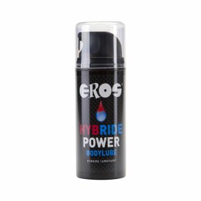 Hybrid Glidecreme Eros Power Sin aroma 100 ml
