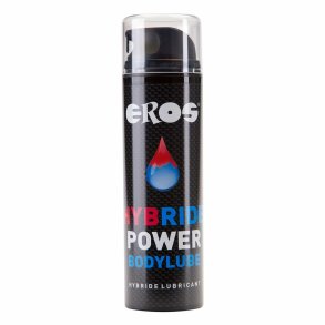 Hybrid Glidecreme Eros 06122600000 Sin aroma 200 ml