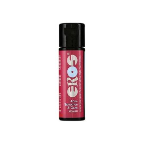 Slide Vandbaseret Glidecreme Eros 30 ml
