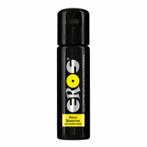 Slide Vandbaseret Glidecreme Eros Glycerin Free Sin aroma 100 ml