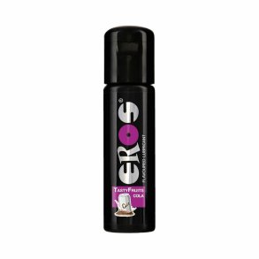 Slide Vandbaseret Glidecreme Eros Tasty Fruits Coca-Cola 100 ml Hale