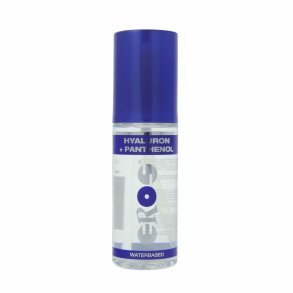 Slide Vandbaseret Glidecreme Eros Sin aroma 100 ml Hyaluronsyre Panthenol