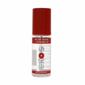 Silikone Glidecreme Eros Sin aroma 100 ml Aloe Vera E-vitamin
