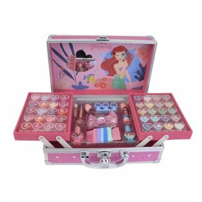 Makeup St til Brn Princesses Disney 25 x 19,5 x 8,7 cm