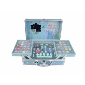 Makeup St til Brn Frozen 25 x 19,5 x 8,7 cm