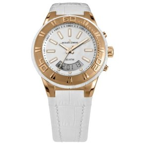 Unisex ur Jacques Lemans 1-1772F ( 45 mm)