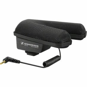 Mikrofon Sennheiser S506258 Sort