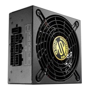 Str�mforsyning Sharkoon SilentStorm SFX Gold 500 W