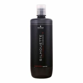 Strkt hr fixativ Silhouette Schwarzkopf Silhouette 1 L