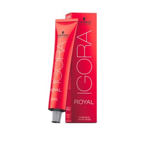 Permanent Farve Igora Royal Schwarzkopf 9-4 (60 ml)