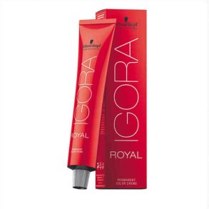 Permanent hrfarve - creme Igora Royal Schwarzkopf N 7.55 (60 ml)