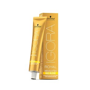Permanent Farve Igora Royal Absolutes Schwarzkopf 6-460 Age Blend (60 ml)
