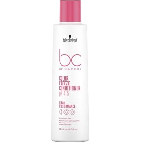 Conditioner til farvet hr Schwarzkopf Bc New Color Freeze 200 ml