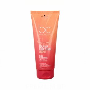 Solblogger Schwarzkopf BC SUN PROTECT